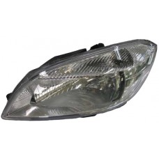 Skoda Roomster 2010-2016 Non-Projector Halogen Head Lamp Unit Passenger Side
